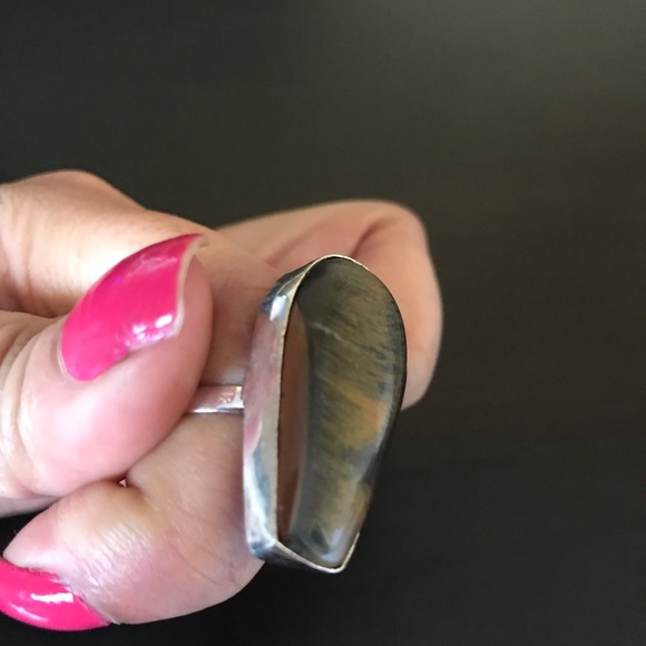 Stone ring - Picture 4 of 6